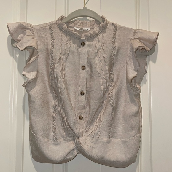 Tops - E&M Crop Top